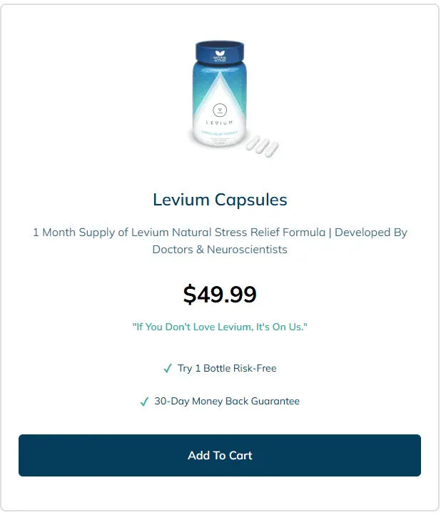 levium 1 bottle price